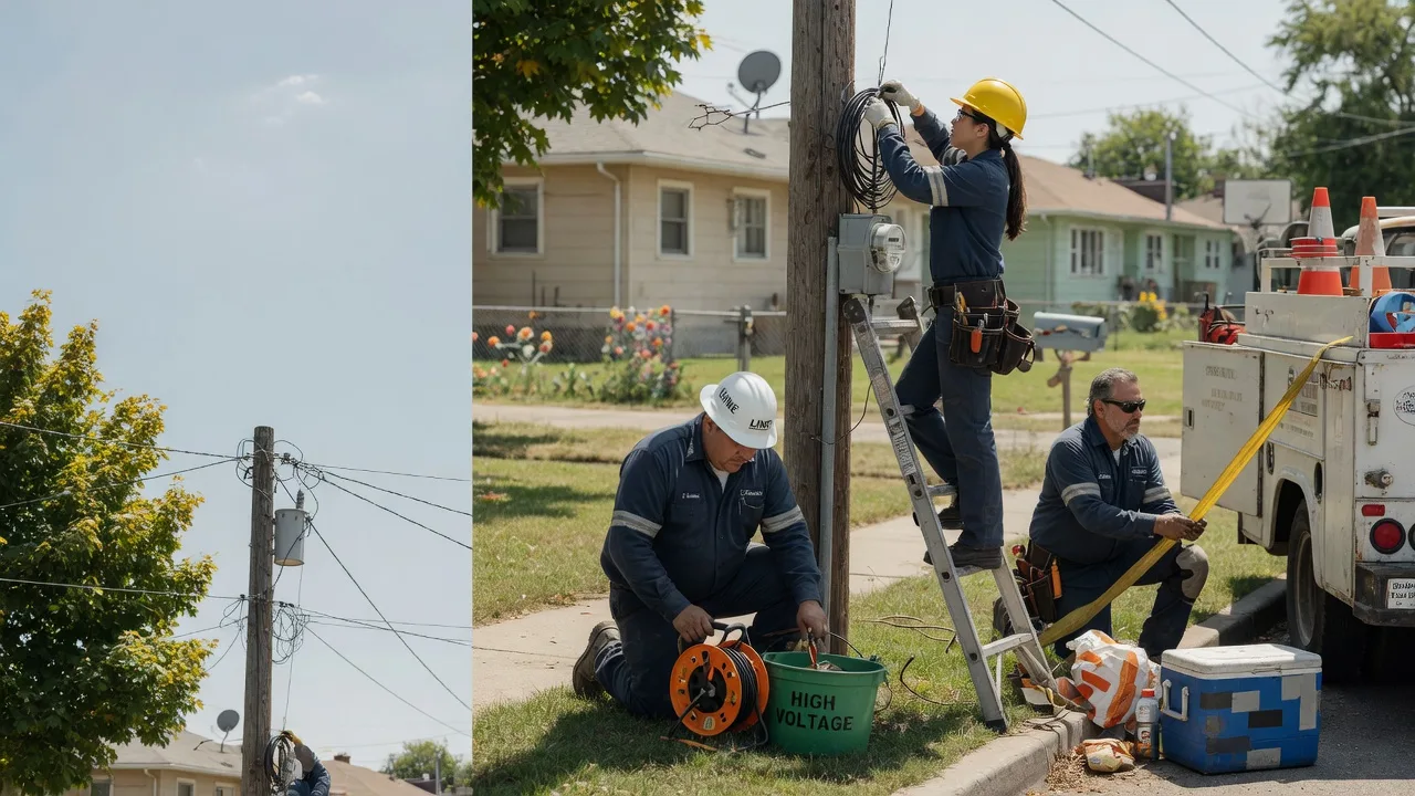 Emergency Electrician in Sabine, WV near me